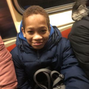 Meet your Posher, Becky